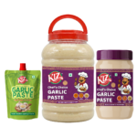 KIZ Garlic Paste