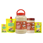 KIZ Ginger Garlic Paste