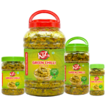 KIZ Chilli Pickle