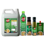 Mings Magic Green Chilli Sauce