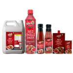 Mings Magic Red Chilli Sauce
